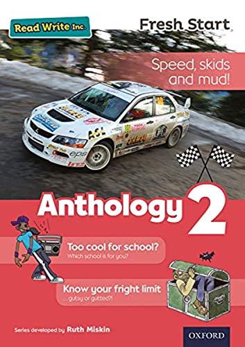 Adrian Bradbury - Read Write Inc. Fresh Start: Anthology 2 - Pack of 5 image 1