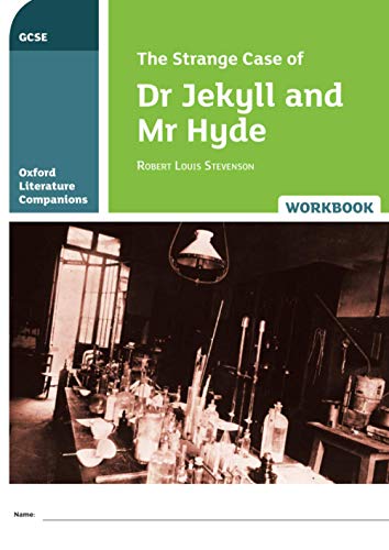 Peter Buckroyd - Oxford Literature Companions: The Strange Case of Dr image 1
