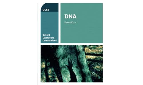 Peter Buckroyd - Oxford Literature Companions: DNA - Paperback image 1
