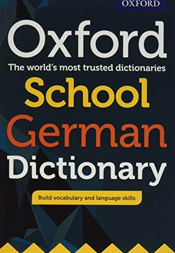 Oxford School German Dictionary - Paperback image 1