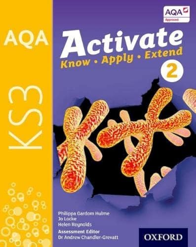 Helen Reynolds - AQA Activate for KS3: Student Book 2 - Paperback image 1