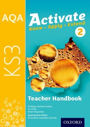 Philippa Gardom Hulm - AQA Activate for KS3: Teacher Handbook 1 - Pape image 1