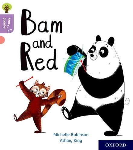 Michelle Robinson - Oxford Reading Tree Story Sparks: Oxford Level 1+: image 1