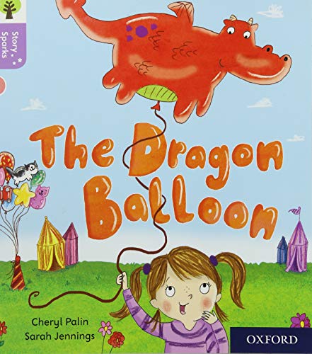 Cheryl Palin - Oxford Reading Tree Story Sparks: Oxford Level 1+: The image 1