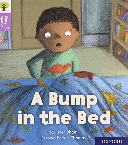 Narinder Dhami - Oxford Reading Tree Story Sparks: Oxford Level 1+: A image 1