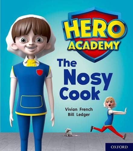 Vivian French - Hero Academy: Oxford Level 6, Orange Book Band: The No image 1