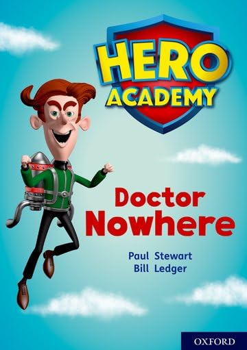 Paul Stewart - Hero Academy: Oxford Level 11, Lime Book Band: Doctor N image 1