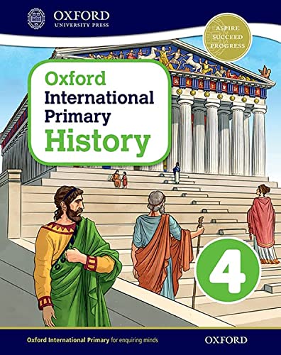 Helen Crawford - Oxford International Primary History: Student Book 4 image 1