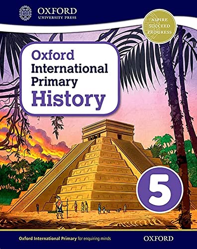 Helen Crawford - Oxford International Primary History: Student Book 5 image 1