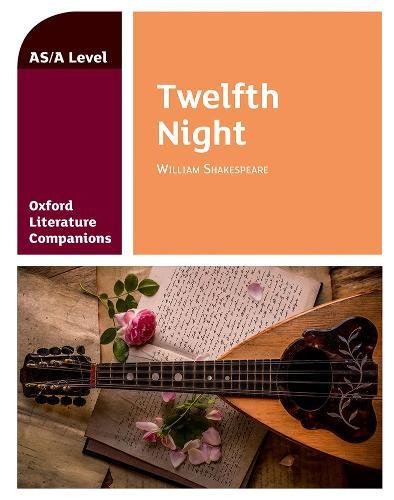 Oxford Literature Companions: Twelfth Night - Paperback image 1