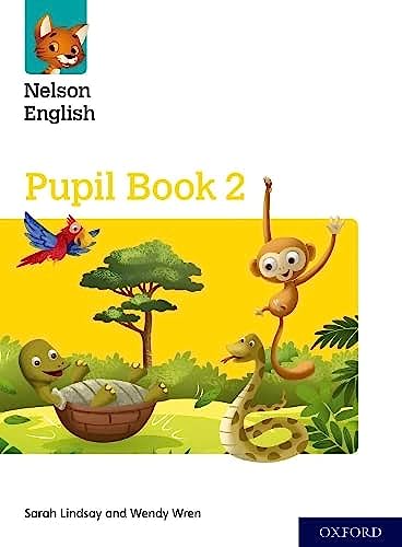 Wendy Wren - Nelson English: Year 2/Primary 3: Pupil Book 2 - Paperbac image 1