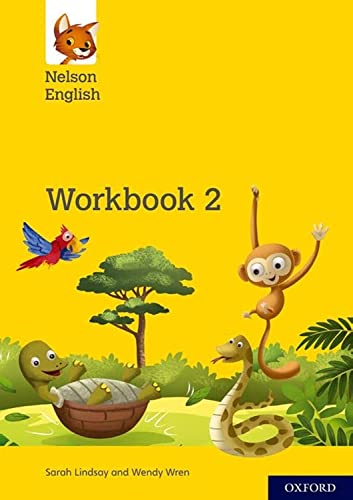 Wendy Wren - Nelson English: Year 2/Primary 3: Workbook 2 - Paperback image 1