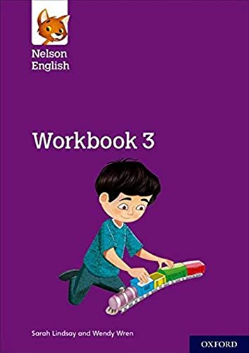 Wendy Wren - Nelson English: Year 3/Primary 4: Workbook 3 - Paperback image 1
