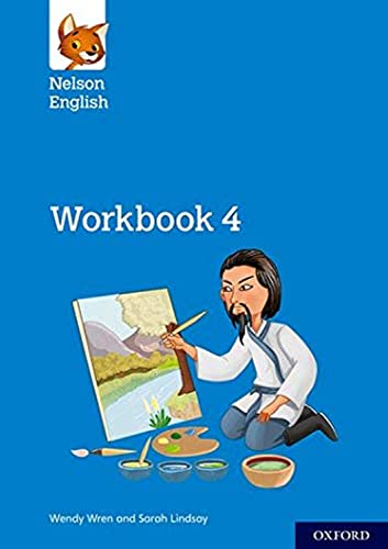 Sarah Lindsay - Nelson English: Year 4/Primary 5: Workbook 4 - Paperba image 1