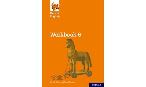 Sarah Lindsay - Nelson English: Year 6/Primary 7: Workbook 6 - Paperba image 1