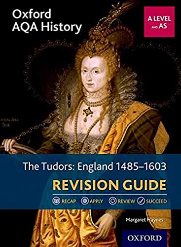 Margaret Haynes - Oxford AQA History for A Level: The Tudors: England image 1