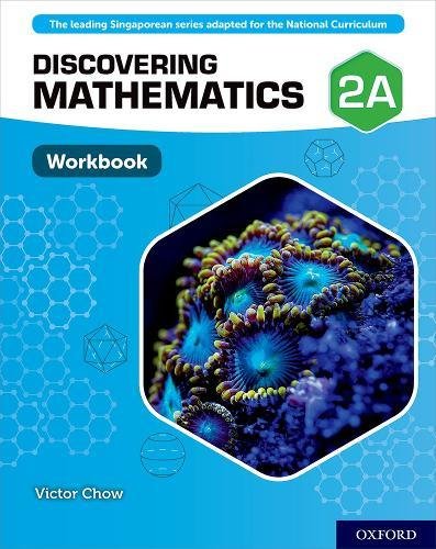 Victor Chow - Discovering Mathematics: Workbook 2A - Paperback image 1