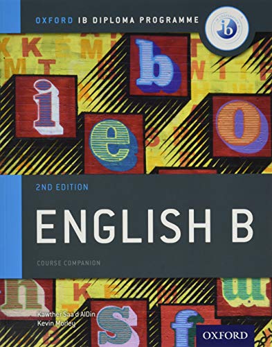 Kawther Saa'D Al - IB English B Course Book Pack: Oxford IB Diplom image 1