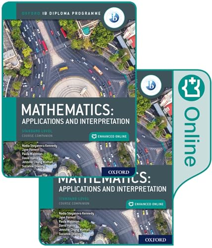 Nadia Stoyanova Kenn - Oxford IB Diploma Programme: IB Mathematics: ap image 1