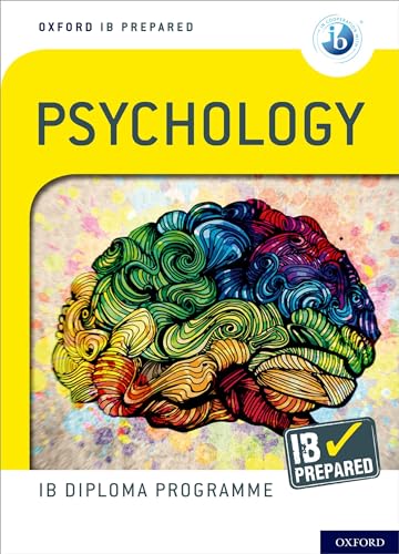 Alexey Popov - Oxford IB Diploma Programme: IB Prepared: Psychology - image 1