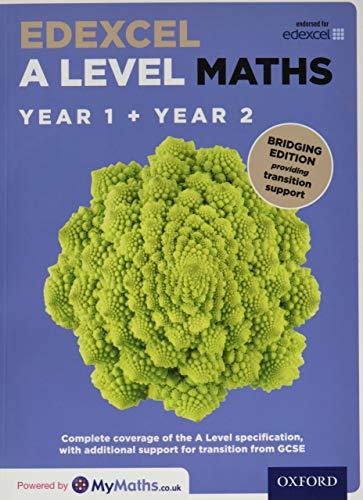 Katie Wood - Edexcel A Level Maths: Year 1 and 2 Combined Student Book image 1