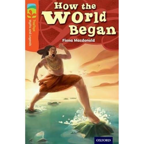 Fiona MacDonald - Oxford Reading Tree TreeTops Myths and Legends: Leve image 1
