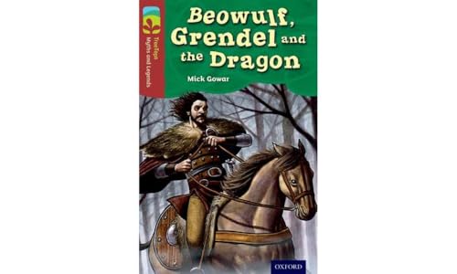 Mick Gowar - Oxford Reading Tree TreeTops Myths and Legends: Level 15: image 1