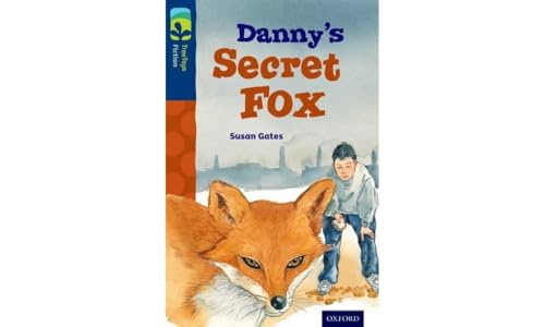 Susan Gates - Oxford Reading Tree TreeTops Fiction: Level 14: Danny image 1