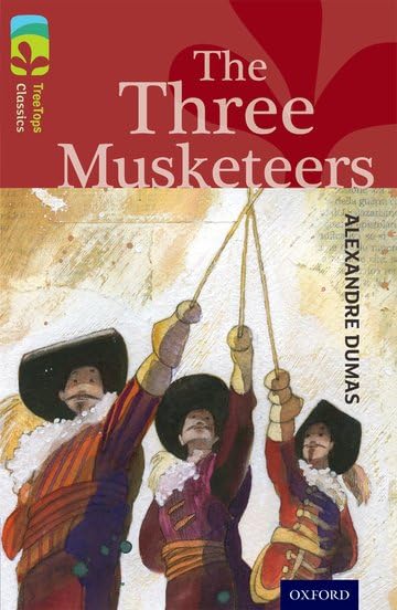Susan Gates - Oxford Reading Tree TreeTops Classics: Level 15: The Thr image 1
