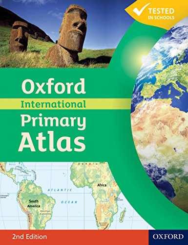 Oxford International Primary Atlas - Paperback image 1