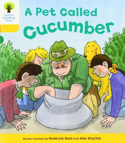 Alex Brychta - Oxford Reading Tree: Level 5: Decode and Develop a Pet image 1