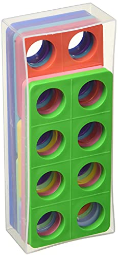 Oxford University Pr - Numicon: Box of Numicon Shapes 1-10 - Non-book image 1