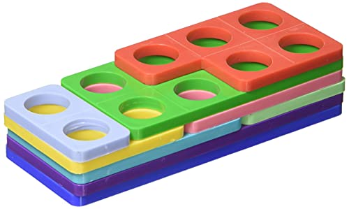 Oxford University Pr - Numicon: Box of Numicon Shapes 1-10 - Non-book image 2