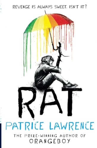 Patrice Lawrence - Rat - Paperback image 1