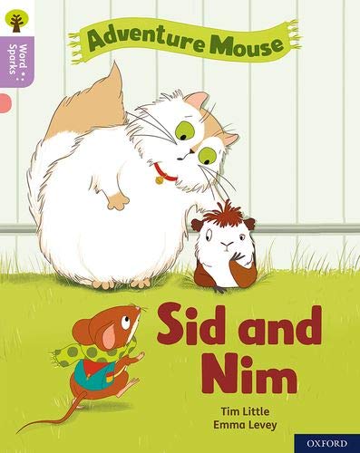 Tim Little - Oxford Reading Tree Word Sparks: Level 1+: Sid and Nim - image 1