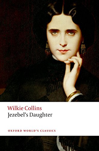 Wilkie Collins - Jezebel's Daughter - Paperback image 1
