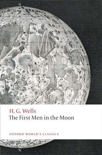 H.G. Wells - First Men in the Moon - Paperback image 1