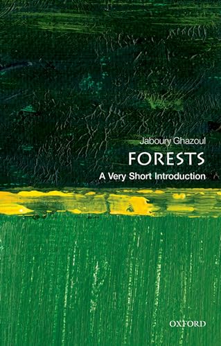 Jaboury Ghazoul - Forests: A Very Short Introduction - Paperback image 1