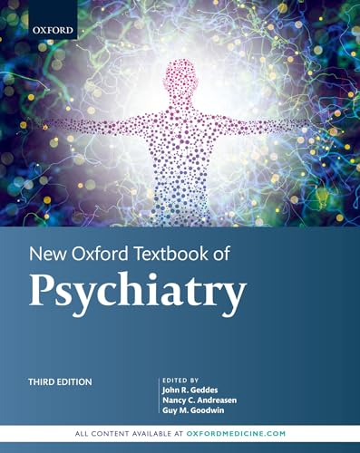 New Oxford Textbook of Psychiatry - Hardback image 1