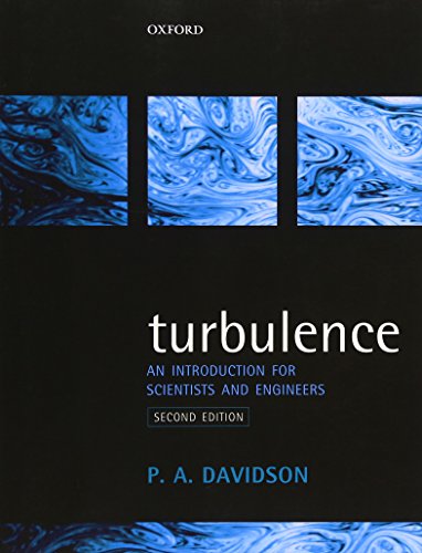 Peter Davidson - Turbulence : An Introduction for Scientists and Engin image 1