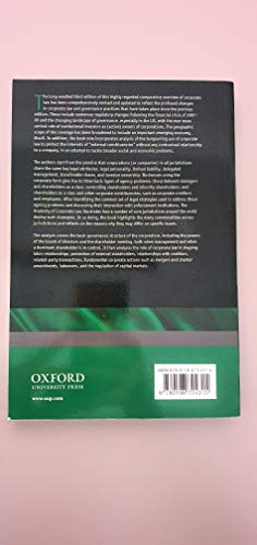 Klaus J. Hopt - Anatomy of Corporate Law : A Comparative and Functiona image 2