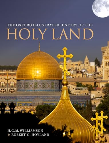 Oxford Illustrated History of the Holy Land - Hardback image 1
