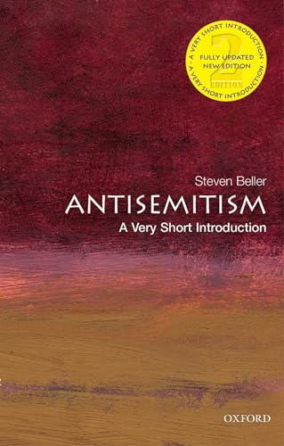 Steven Beller - Antisemitism: A Very Short Introduction - Paperback image 1