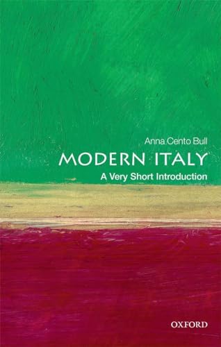 Anna Cento Bull - Modern Italy: A Very Short Introduction - Paperback image 1