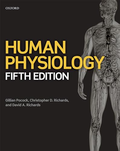 David A. Richards - Human Physiology - Paperback image 1