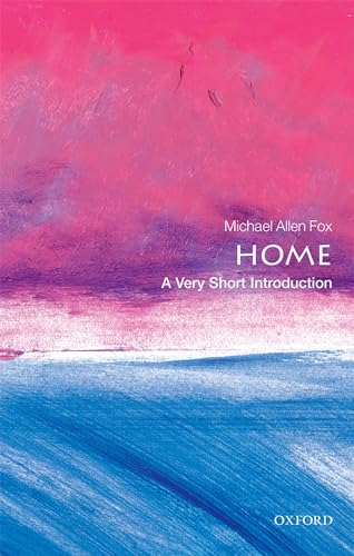 Michael Allen Fox - Home: A Very Short Introduction - Paperback image 1