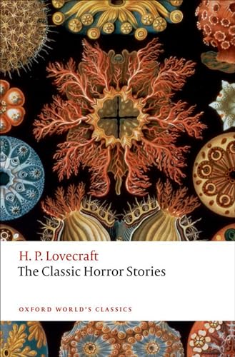 H.P. Lovecraft - Classic Horror Stories - Paperback image 1