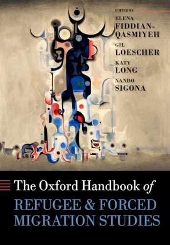 Oxford Handbook of Refugee and Forced Migration Studies - Paperback image 1