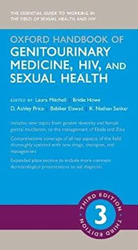 Oxford Handbook of Genitourinary Medicine, HIV, and Sexual Health - Pa image 1