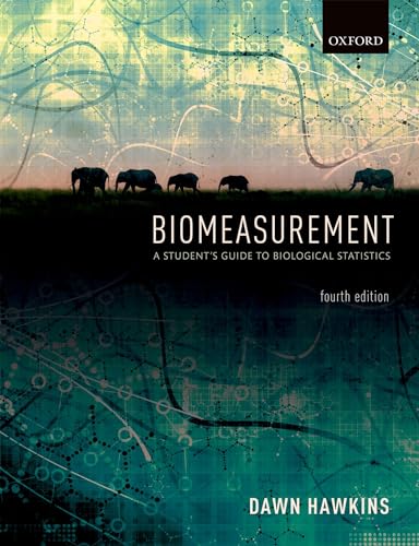 Dawn Hawkins - Biomeasurement : A Student's Guide to Biological St image 1
